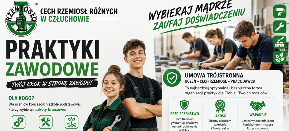 Praktyki zawodowe